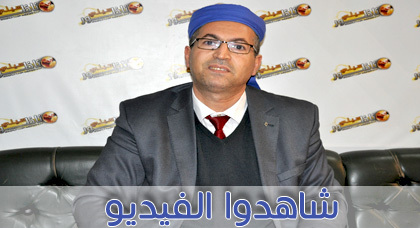 رشيد رخا يستنكرُ الهجماتِ التي يتعرّض لها أمازيغ مزاب بالجزائر ويَدعو إلى وقفةٍ احتجاجيّة رشيد رخا يستنكرُ الهجماتِ التي يتعرّض لها أمازيغ مزاب بالجزائر ويَدعو إلى وقفةٍ احتجاجيّة