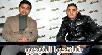 الفنان "حميد أسامة" في مواهب ونجوم: أفكر في إعتزال الغناء بعد تحقيق طموحاتي الفنان "حميد أسامة" في مواهب ونجوم: أفكر في إعتزال الغناء بعد تحقيق طموحاتي