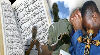 احتيال: أفارقة يختفون خلف زي الإسلام لاستجداء الصدقات ويتحولون إلى مسيحيين في مليلية احتيال: أفارقة يختفون خلف زي الإسلام لاستجداء الصدقات ويتحولون إلى مسيحيين في مليلية