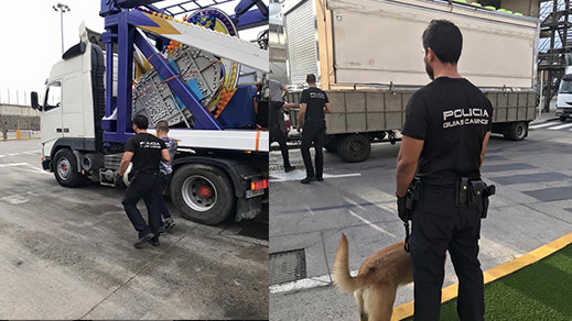 كلاب مسعورة تعض مواطنين بمليلية والإعلام الإسباني ينسبها للمغرب