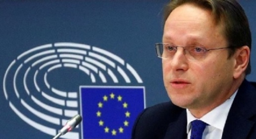 فاريلي : الاتحاد الأوربي يبحث عن حل لملف الصحراء المغربية فاريلي : الاتحاد الأوربي يبحث عن حل لملف الصحراء المغربية