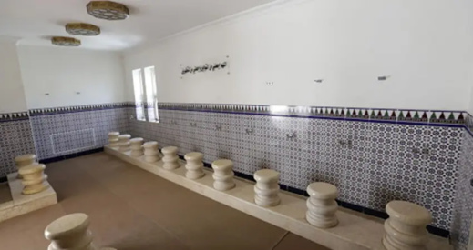 أماكن الوضوء في المساجد ستفتح أخيرا بالناظور أماكن الوضوء في المساجد ستفتح أخيرا بالناظور