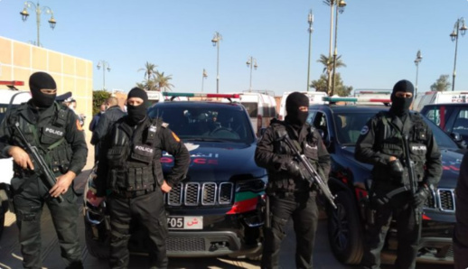 أمريكي مطلوب للأنتربول يسقط في أيدي الأمن بالمغرب