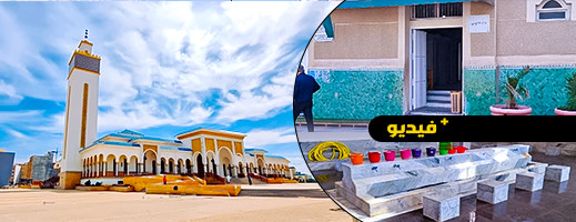 بعد إغلاق دام سنتين.. مساجد الناظور تفتح أماكن الوضوء 