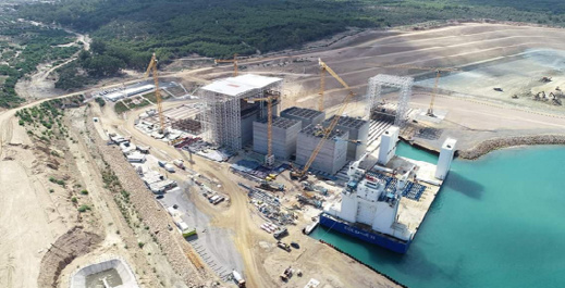 المغرب والبنك الدولي يناقشان دعم مشاريع في الناظور المغرب والبنك الدولي يناقشان دعم مشاريع في الناظور