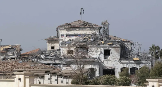 طبول الحرب تقرع من جديد .. إيران تعلن مسؤوليتها في قصف مركز إسرائيلي طبول الحرب تقرع من جديد .. إيران تعلن مسؤوليتها في قصف مركز إسرائيلي