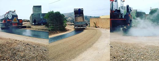 صور.. إعطاء انطلاقة مشروع توسعة طريق الشعابي بإقليم الدريوش صور.. إعطاء انطلاقة مشروع توسعة طريق الشعابي بإقليم الدريوش
