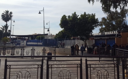 رئيس اتحاد رجال الأعمال بمليلية: إغلاق الحدود لم يعد بسبب كوفيد رئيس اتحاد رجال الأعمال بمليلية: إغلاق الحدود لم يعد بسبب كوفيد