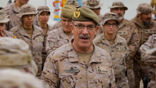 جنرال إسباني: لو كنت مغربيا لغضبت من سياسة مدريد جنرال إسباني: لو كنت مغربيا لغضبت من سياسة مدريد