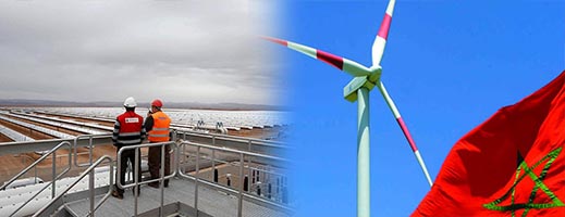 الطاقات المتجددة بالمغرب تستأثر باهتمام الشركات الفرنسية