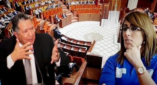 هل اعترف بهزيمته؟.. الفاضيلي يهنئ ليلى أحكيم بعد انتخابها كاتبة إقليمية "للسنبلة" بالناظور