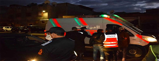 خطير.. تاجر مخدرات يحاول تصفية رجل أمن بالناظور