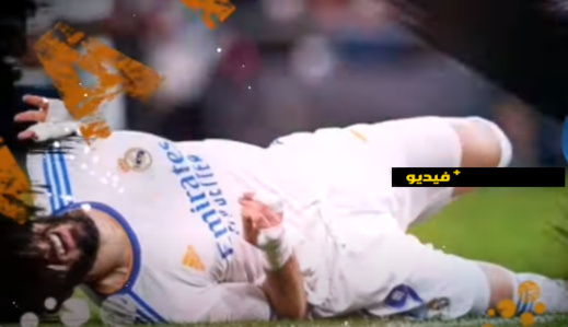 شاهدوا.. كريم بنزيما يرعب ريال مدريد قبل الكلاسيكو شاهدوا.. كريم بنزيما يرعب ريال مدريد قبل الكلاسيكو