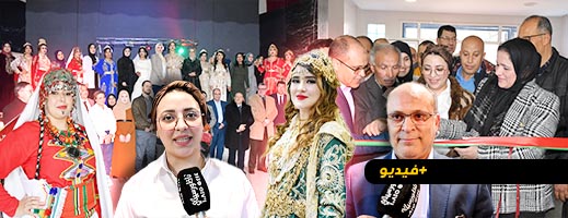 روبورتاج.. المهرجان الإقليمي للمرأة عرس لمبدعات الأندية النسوية لقطاع الشباب بالناظور