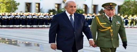 الجزائر تجهر بحقدها وتستدعي سفيرها بمدريد بعد الموقف الإسباني إزاء الصحراء الجزائر تجهر بحقدها وتستدعي سفيرها بمدريد بعد الموقف الإسباني إزاء الصحراء