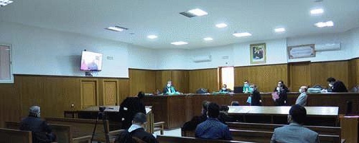 توزيع 32 سنة سجنا على متهمين بالسرقة في الناظور