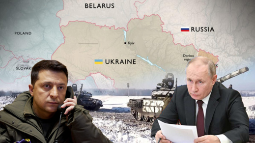 لأول مرة.. هذا ما اتفقت عليه أوكرانيا وروسيا لأول مرة.. هذا ما اتفقت عليه أوكرانيا وروسيا