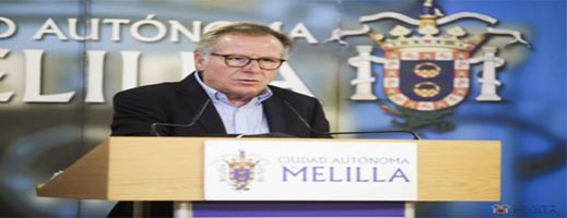 رئيس حكومة مليلية يطير إلى مدريد للمطالبة بفتح الحدود