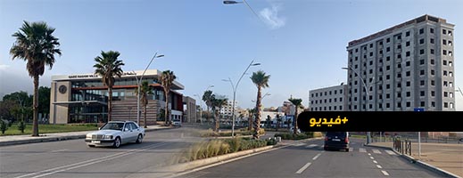 شاهدوا.. هكذا كانت الأجواء اليوم الأحد 20 مارس بالناظور