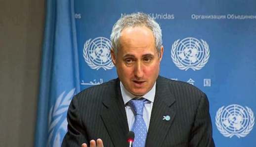 لأول مرة بعد بلاغ اسبانيا حول الحكم الذاتي بالصحراء.. الأمم المتحدة تعلق رسميا لأول مرة بعد بلاغ اسبانيا حول الحكم الذاتي بالصحراء.. الأمم المتحدة تعلق رسميا