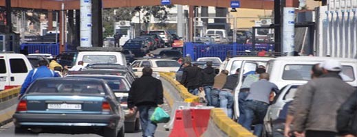 مباحثات مغربية إسبانية لإعادة فتح حدود سبتة ومليلية مباحثات مغربية إسبانية لإعادة فتح حدود سبتة ومليلية