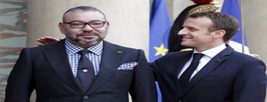 بعد إسبانيا: فرنسا تجدد دعمها لمقترح الحكم الذاتي بالصحراء بعد إسبانيا: فرنسا تجدد دعمها لمقترح الحكم الذاتي بالصحراء