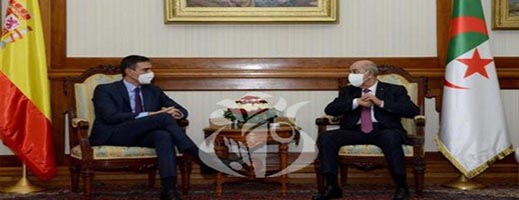 بعد دعمها للصحراء المغربية.. أحزاب جزائرية تهاجم السلطات الاسبانية بعد دعمها للصحراء المغربية.. أحزاب جزائرية تهاجم السلطات الاسبانية