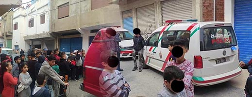 شخص يذبح زوجته من الوريد إلى الوريد شخص يذبح زوجته من الوريد إلى الوريد