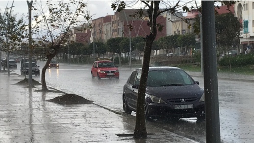 أمطار قوية بالناظور والدريوش والحسيمة ابتداء من اليوم أمطار قوية بالناظور والدريوش والحسيمة ابتداء من اليوم