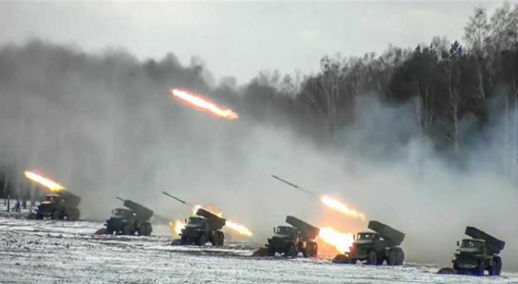 المغرب يتدخل بين روسيا وأوكرانيا المغرب يتدخل بين روسيا وأوكرانيا