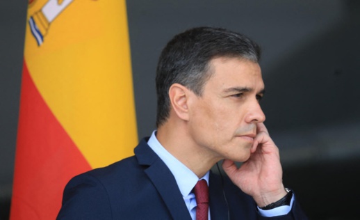 صحيفة إسبانية: رسالة سانشيز إلى ملك المغرب تقترح علاقة جديدة دون ذكر مليلية وسبتة صحيفة إسبانية: رسالة سانشيز إلى ملك المغرب تقترح علاقة جديدة دون ذكر مليلية وسبتة