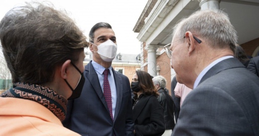 هذا ما قاله رئيس الحكومة الإسبانية عن سبتة ومليلية هذا ما قاله رئيس الحكومة الإسبانية عن سبتة ومليلية