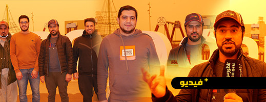 الرحالة الإماراتي شاهين البشر يشيد بكرم أبناء الريف وناس الناظور 