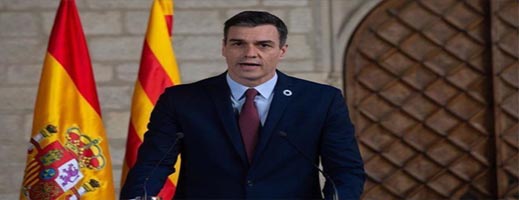 التحالف من أجل مليلية يدعو "سانشيز" إلى توقيع معاهدة حسن الجوار مع المغرب التحالف من أجل مليلية يدعو "سانشيز" إلى توقيع معاهدة حسن الجوار مع المغرب