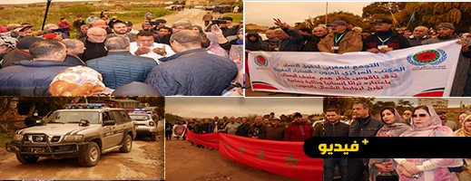 حشد جماهيري من الفعاليات المدنية يمنع تنفيد حكم إعدام متحف البستان للمرة الثانية