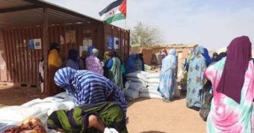 إيقاف خلية تابعة للبوليساريو تنشط في سرقة وتهريب المساعدات الطبية إيقاف خلية تابعة للبوليساريو تنشط في سرقة وتهريب المساعدات الطبية