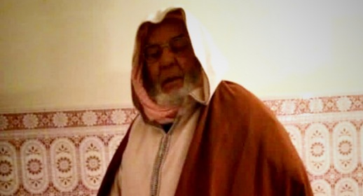 تعزية ومواساة في وفاة الحاج أحمد يعكوبي صاحب مقهى "الغزالة" بالدريوش