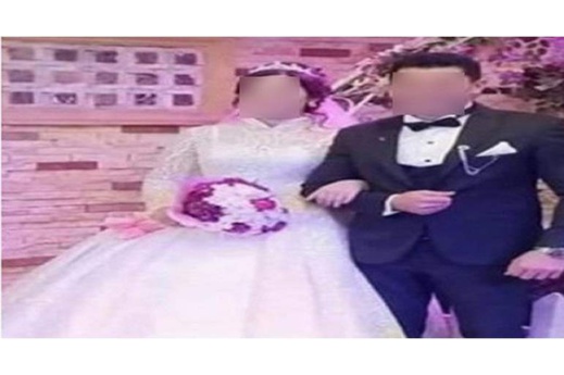 ألقيا بأنفسهما من الطابق العاشر.. مصرع عروسين بعد ساعات على زفافهما ألقيا بأنفسهما من الطابق العاشر.. مصرع عروسين بعد ساعات على زفافهما