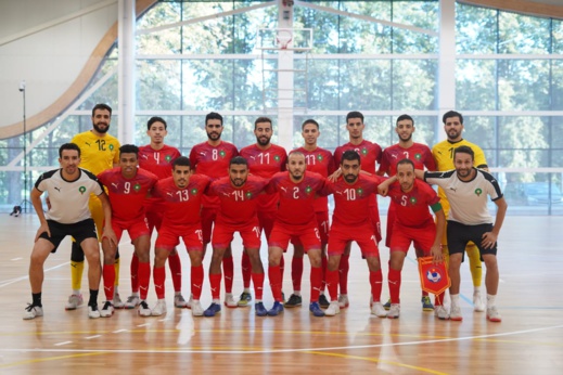 المنتخب المغربي يلاقي نظيره الأرجنتيني المنتخب المغربي يلاقي نظيره الأرجنتيني