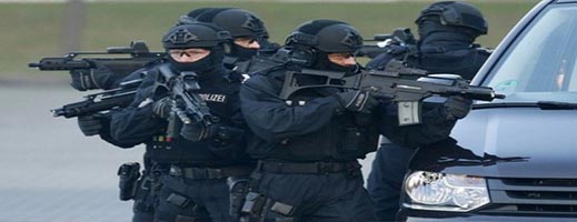 اعتقال 4 مغربيات في ألمانيا مواليات لـ "داعش"