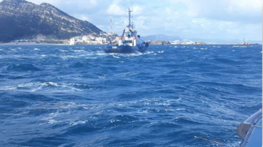 مفقودين في حادث اصطدام باخرة بزورق في الشمال مفقودين في حادث اصطدام باخرة بزورق في الشمال