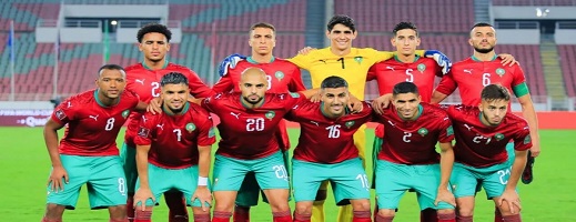 هذه هي المنتخبات التي سيواجهها المغرب في كأس العالم قطر 2022 هذه هي المنتخبات التي سيواجهها المغرب في كأس العالم قطر 2022