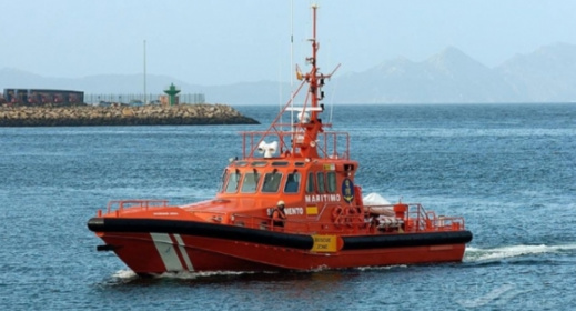 البحرية الاسبانية تساعد المغرب في البحث عن مفقودين في حادث اصطدام باخرة وزورق