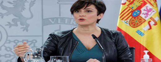 "إيزايبل رودريغيث": خارطة الطريق الجديدة تروم الحفاظ على مصالح إسبانيا