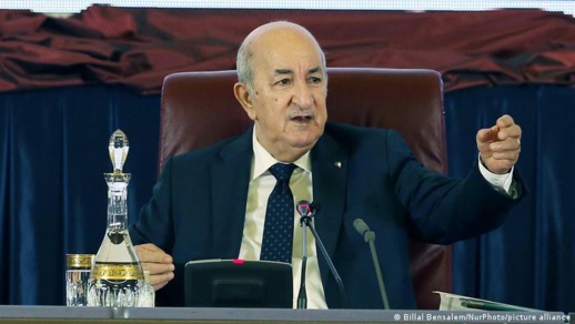 بعد موقفها الإيجابي بشأن الصحراء .. الجزائر تؤكد عدم استبعادها لمراجعة أسعار الغاز المصدر لإسبانيا بعد موقفها الإيجابي بشأن الصحراء .. الجزائر تؤكد عدم استبعادها لمراجعة أسعار الغاز المصدر لإسبانيا