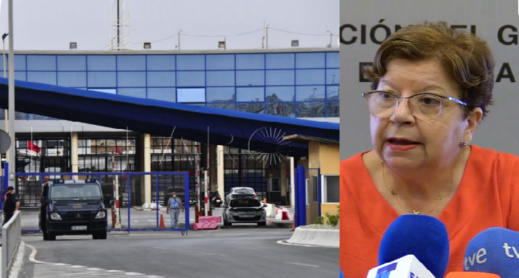 مسؤولة إسبانية: لا يوجد تاريخ محدد لإعادة فتح المعابر وكل ما يقال مجرد تكهنات مسؤولة إسبانية: لا يوجد تاريخ محدد لإعادة فتح المعابر وكل ما يقال مجرد تكهنات