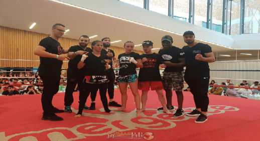 استدعاء البطلتين الناظوريتين سمية ورميساء بوعرورو للمنتخب الوطني