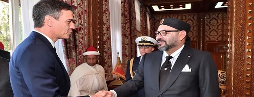 أكاديمي فرنسي يبرز إيجابيات المحادثات الهاتفية بين ملك المغرب و"بيدرو سانشيز"