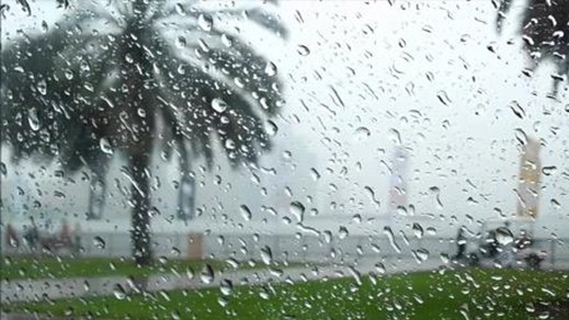 مديرية الأرصاد الجوية: أمطار رعدية قوية تهم إقليمي الناظور والدر يوش