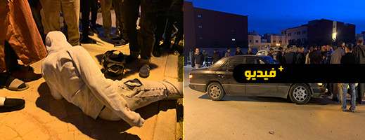 ساعات قبل رمضان.. حادثة سير بالناظور تسفر عن إصابات وخسائر ساعات قبل رمضان.. حادثة سير بالناظور تسفر عن إصابات وخسائر